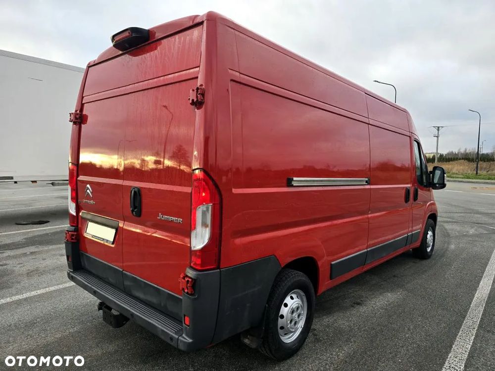 Fiat DUCATO - JUMPER 2.2 HDI 150 KM - LIFT - L3H2 - - 10