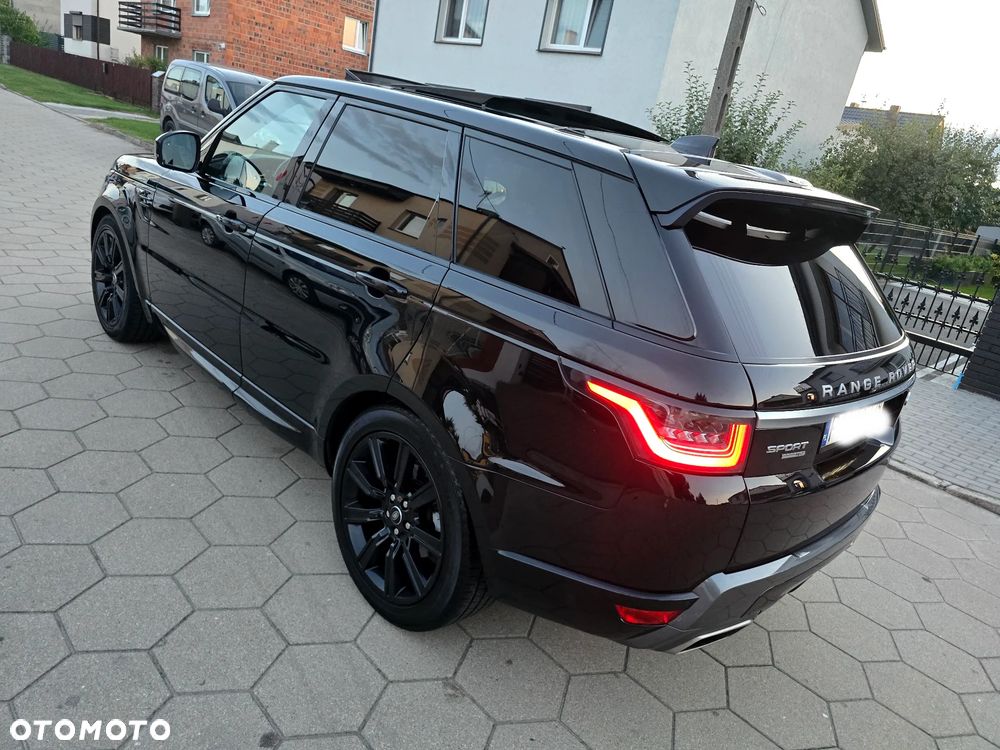 Land Rover Range Rover Sport S 3.0 SD V6 HSE Dynamic - 22