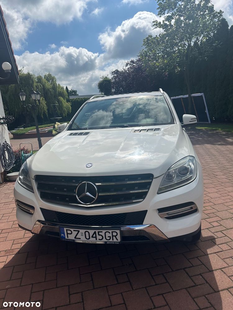 Mercedes-Benz ML - 2