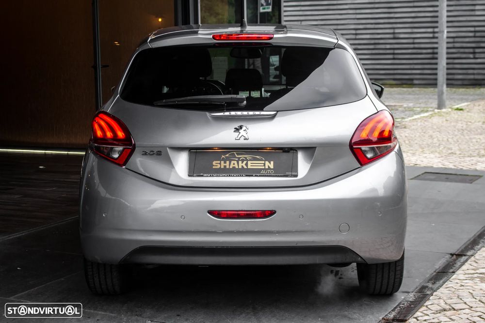 Peugeot 208 1.2 PureTech Active - 10