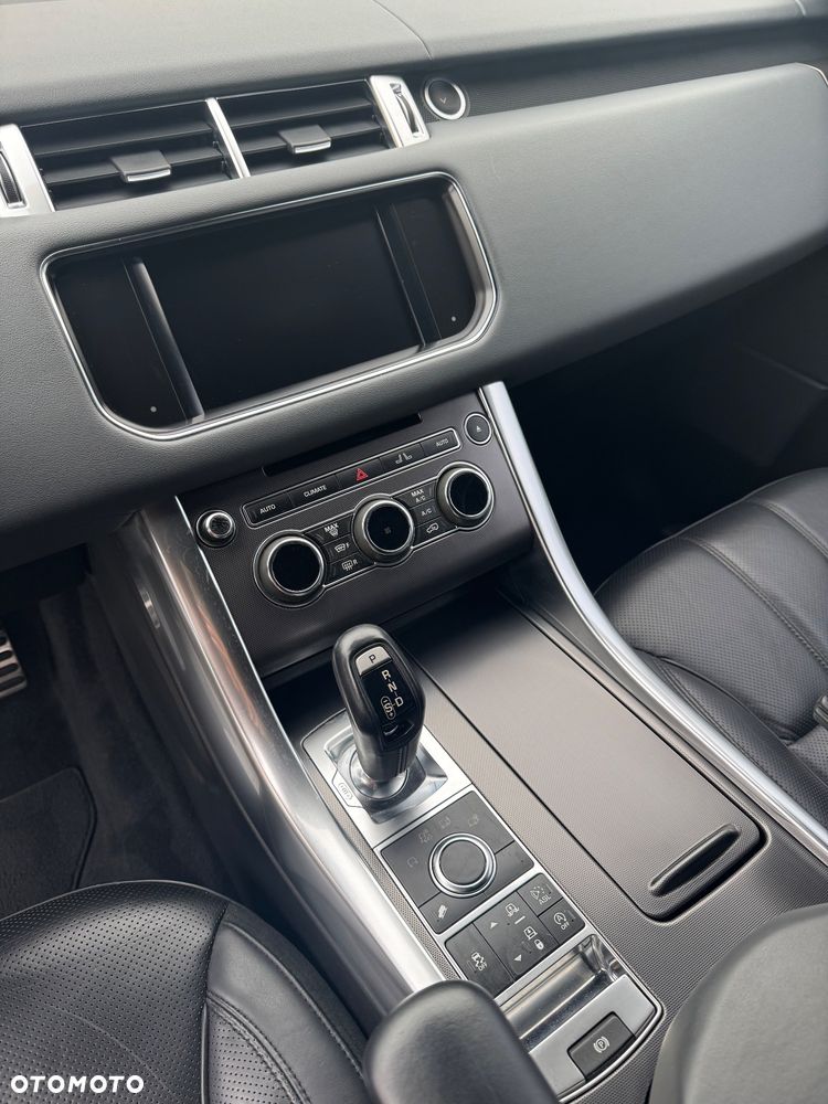 Land Rover Range Rover Sport - 13