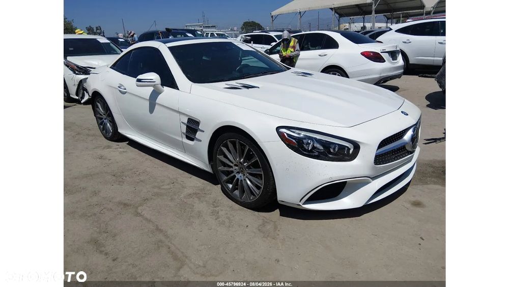 Mercedes-Benz SL - 1
