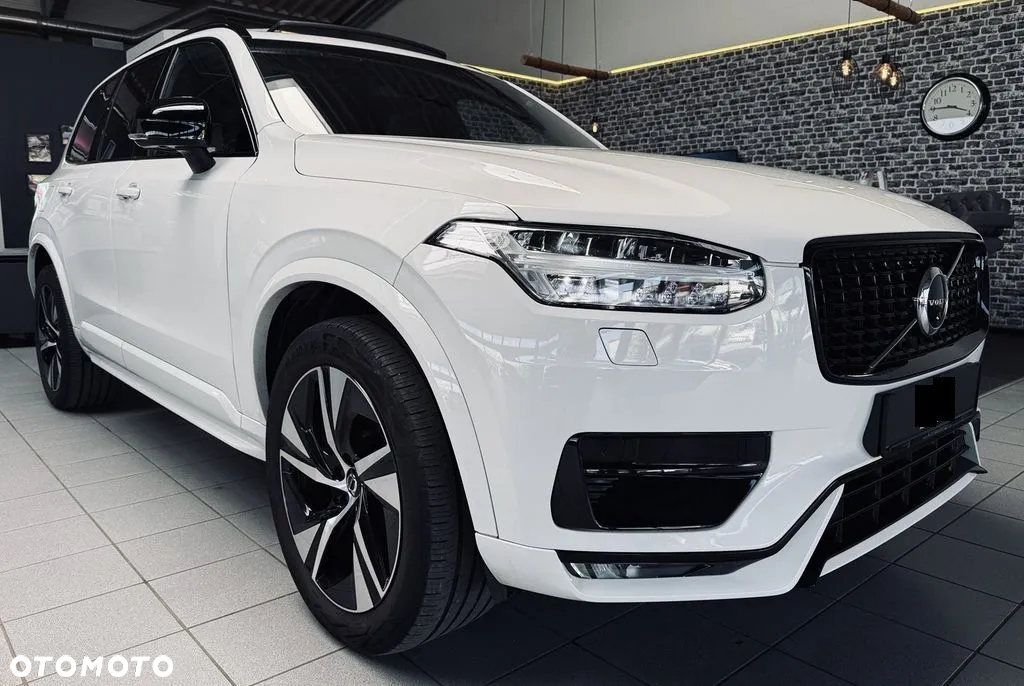 Volvo XC 90 B5 D AWD Geartronic RDesign - 11