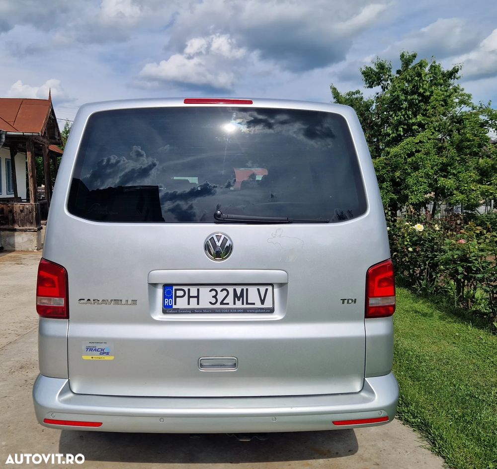 Volkswagen Caravelle ver-caravelle-dsg-edition - 13