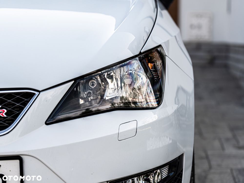 Seat Ibiza 1.2 TSI FR - 10