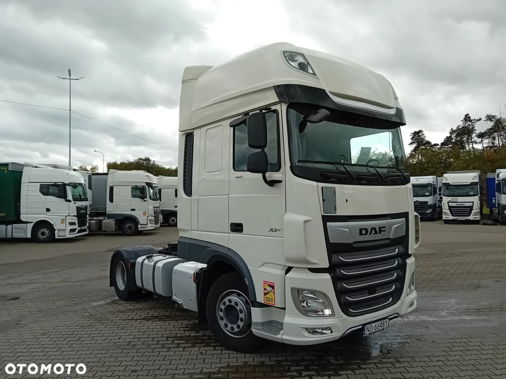 DAF XF 480 FT SSC - 5