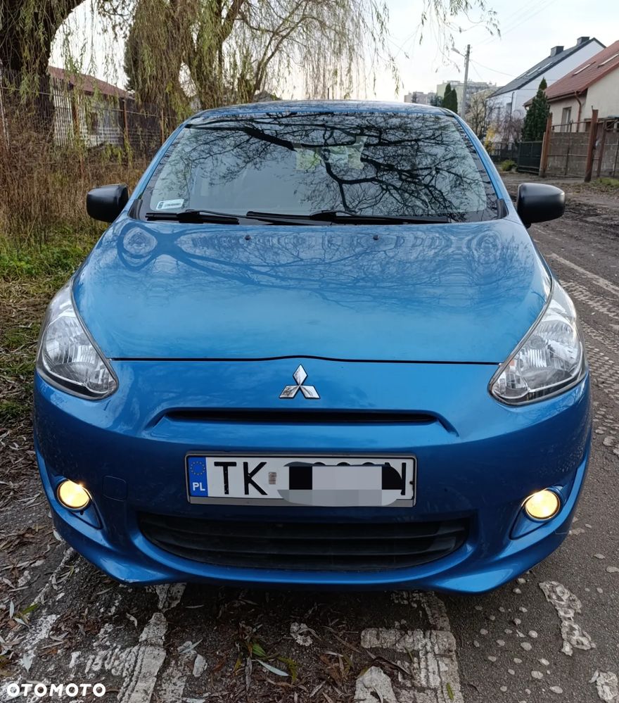 Mitsubishi Space Star 1.0 Clear Tec Plus - 1