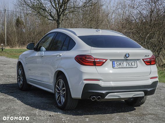 BMW X4 xDrive30d Edycja M Sport - 7