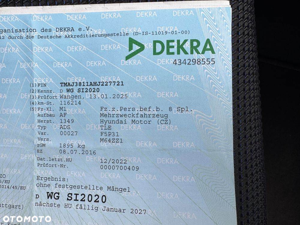 Hyundai Tucson 1.6 GDI BlueDrive Style 2WD - 25