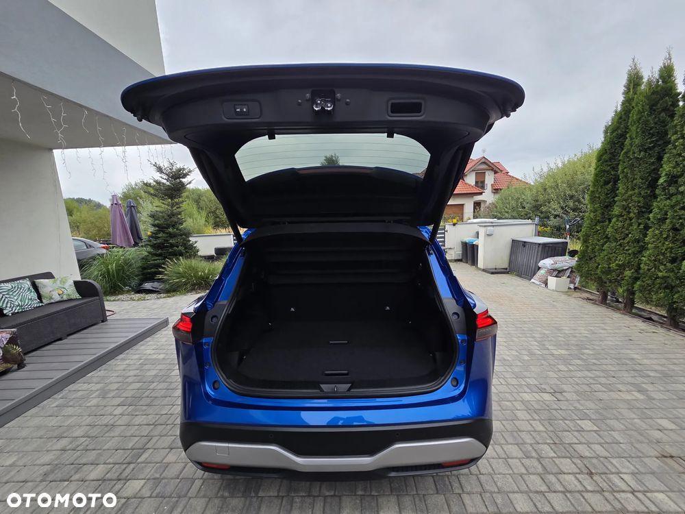 Nissan Qashqai 1.3 DIG-T mHEV N-Connecta - 8