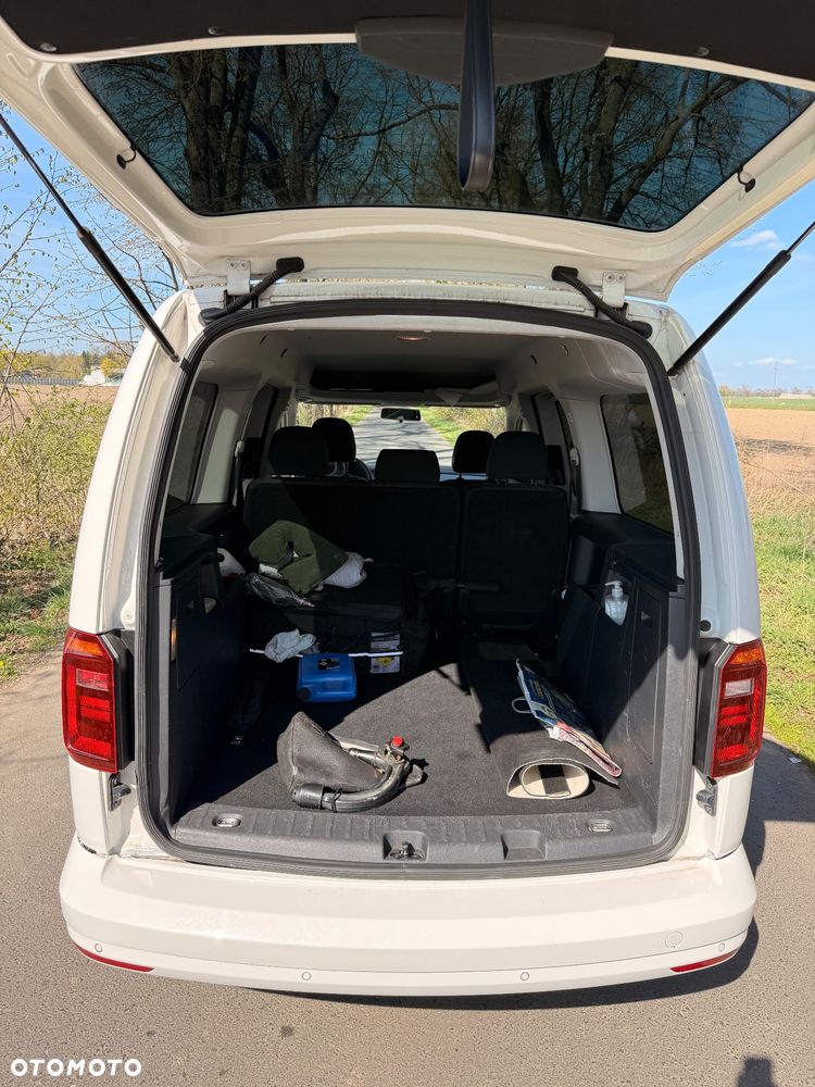 Volkswagen Caddy 2.0 (7-Si.) DSG Maxi Trendline - 15