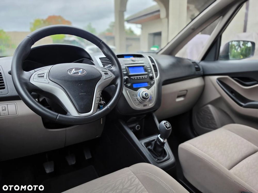 Hyundai ix20 - 29