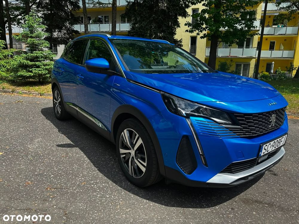 Peugeot 3008 PureTech 180 Stop & Start GPF EAT8 Allure - 3