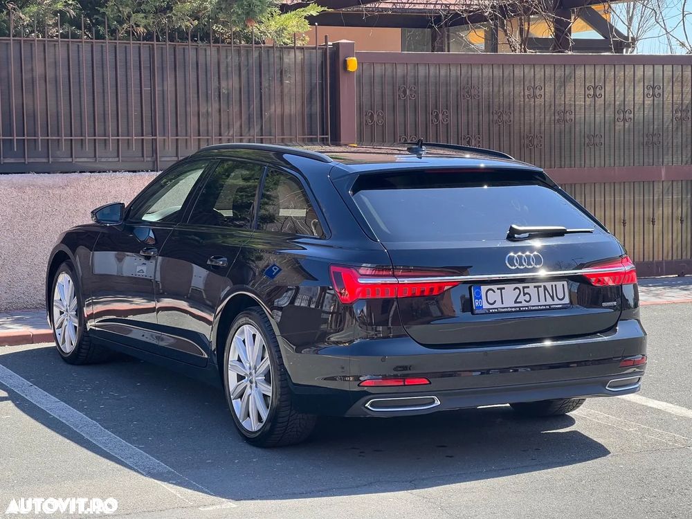Audi A6 Avant 40 TDI quattro S tronic - 5