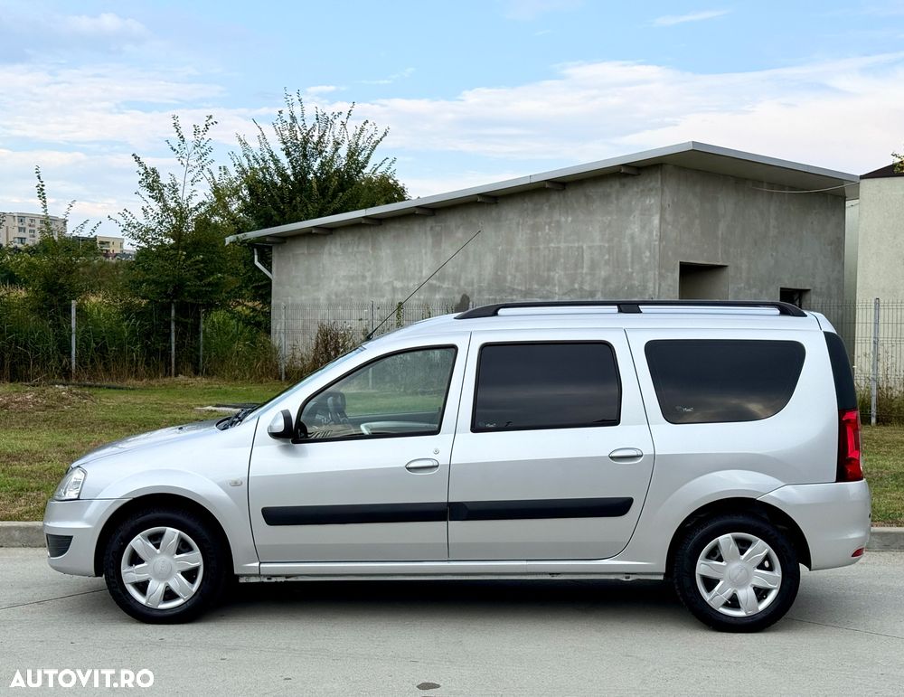 Dacia Logan 1.5 dCi Laureate - 11
