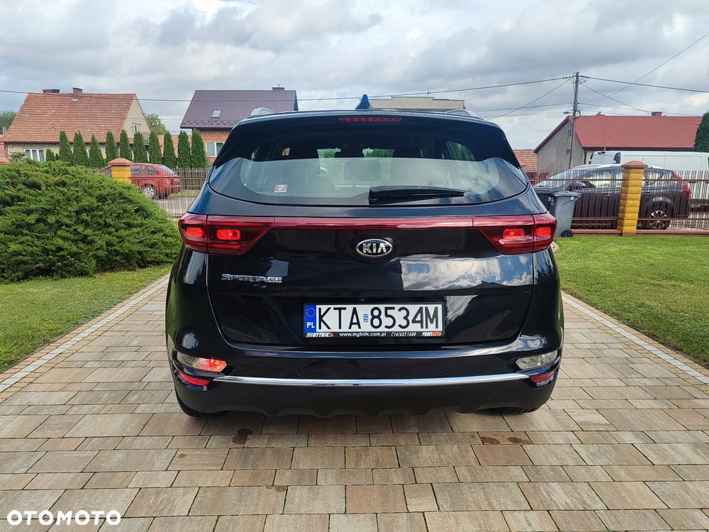 Kia Sportage - 9