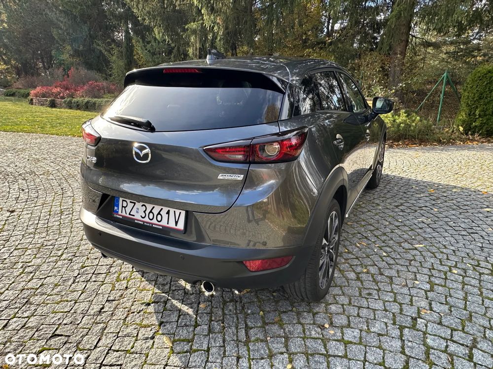 Mazda CX-3 2.0 SkyPassion - 10