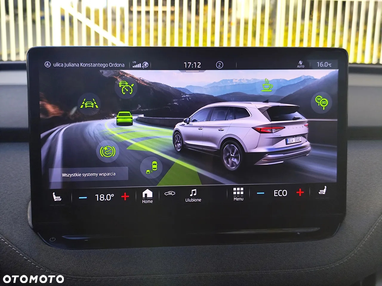 Skoda Enyaq 80x 82kWh Sportline - 22