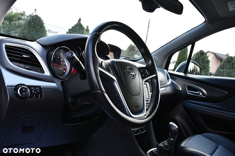 Opel Mokka 1.4 T Cosmo - 11