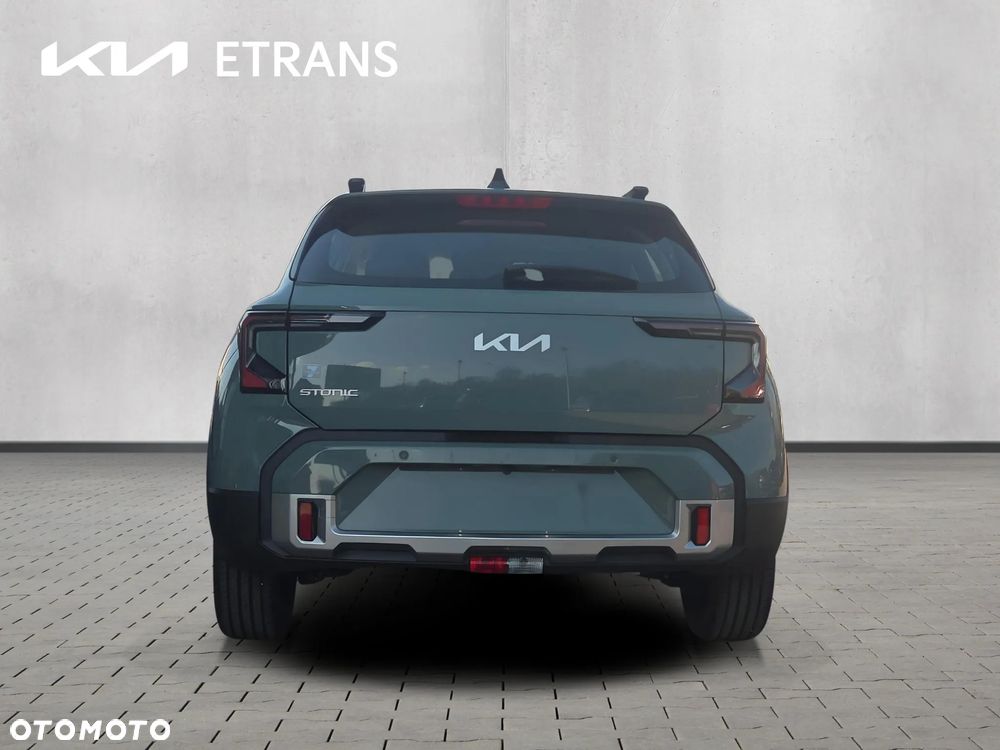 Kia Stonic 1.0 T-GDI L - 4