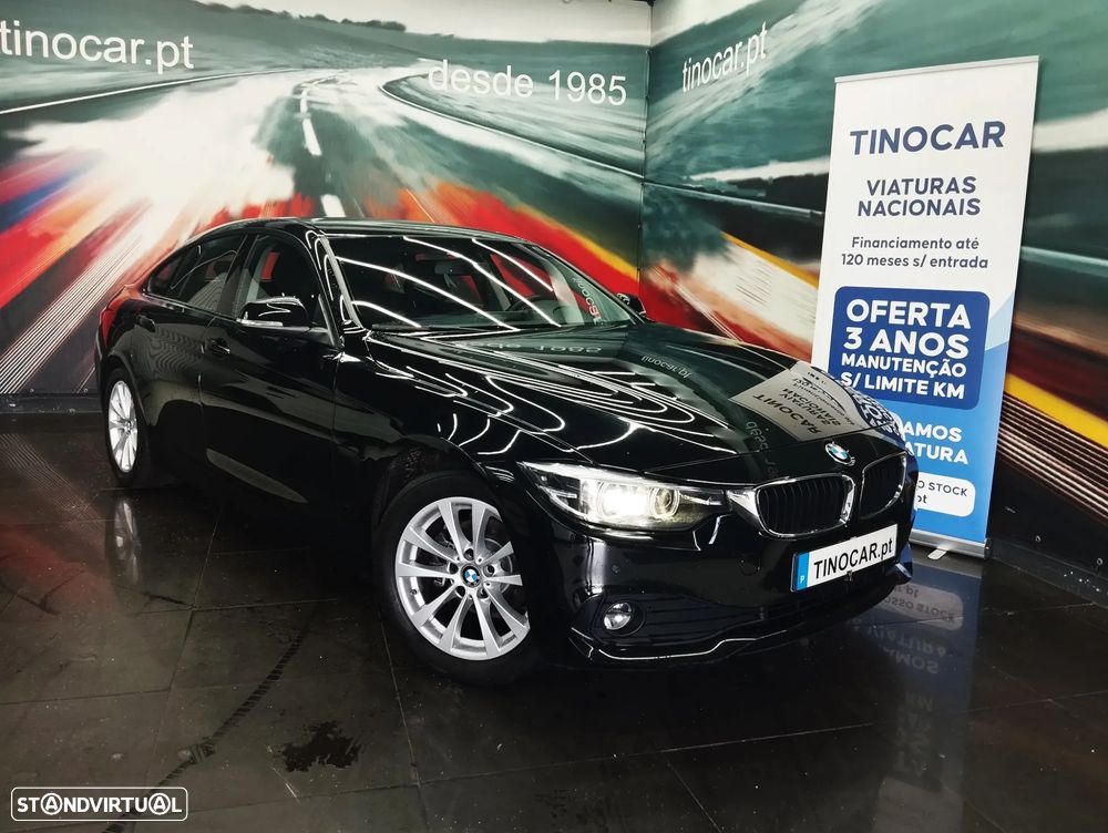 BMW 418 Gran Coupé d Advantage Auto - 2