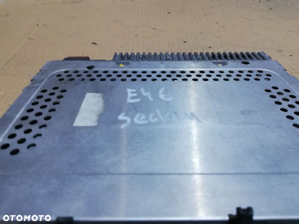 RADIO BMW E46 6935627 - 2