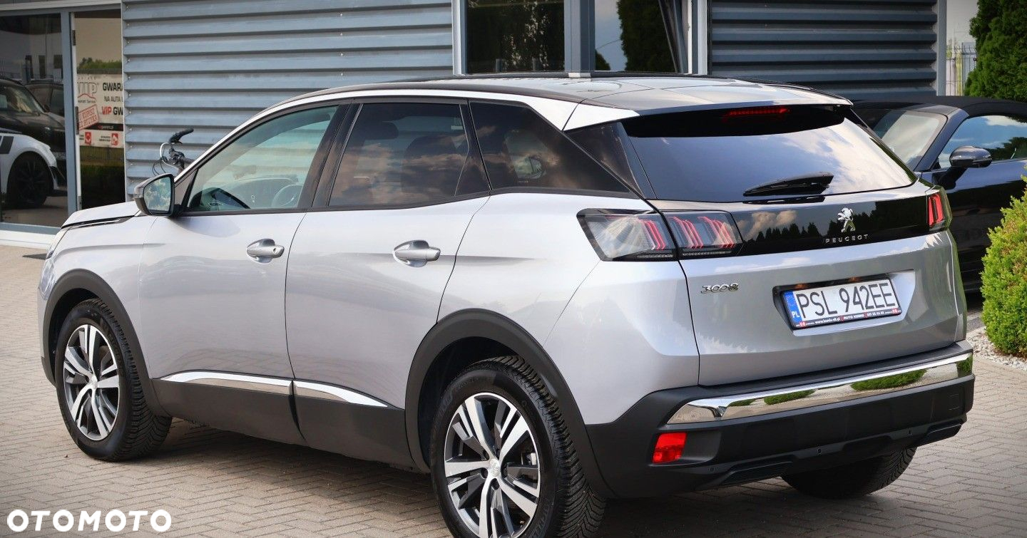 Peugeot 3008 - 5