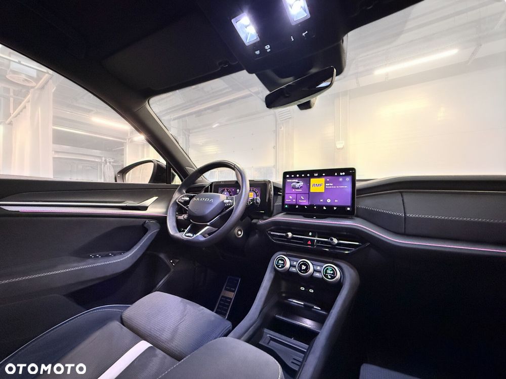 Skoda Kodiaq 1.5 TSI iV PHEV 4x2 Sportline DSG - 34