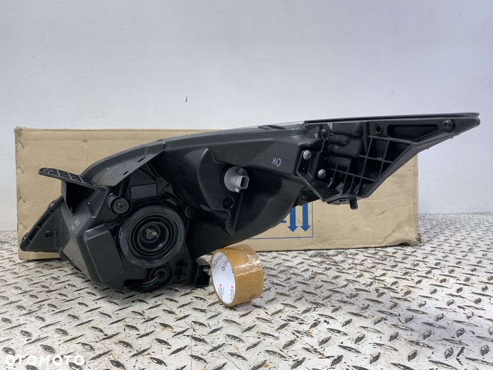 NOWA ORYGINALNA LAMPA PRAWA PRZEDNIA CHEVROLET SPARK M300 10-13 REFLEKTOR EUROPA 95488418 95950385 - 9