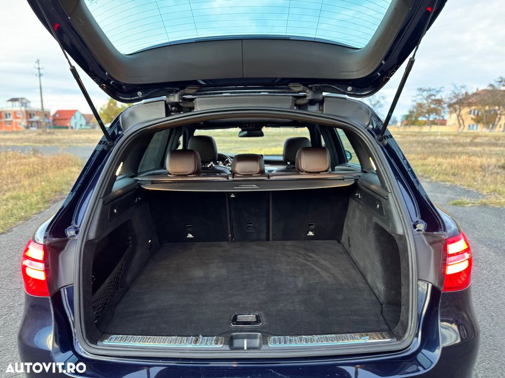 Mercedes-Benz GLC 250 d 4MATIC 9G-TRONIC Exclusive - 7