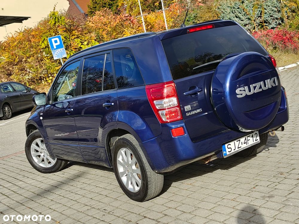 Suzuki Grand Vitara 1.9 DDiS - 36