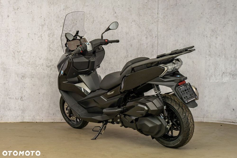 BMW C1 - 8