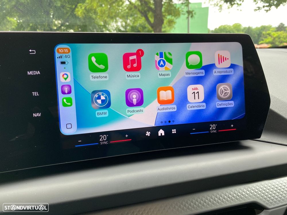 BMW 116 Pack Desportivo M - 23