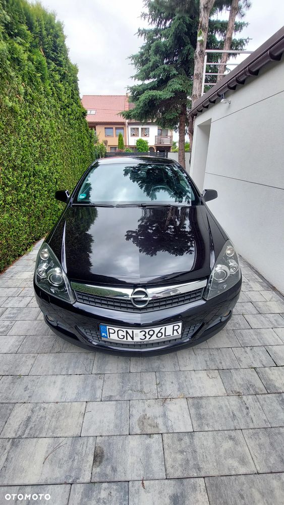 Opel Astra - 1