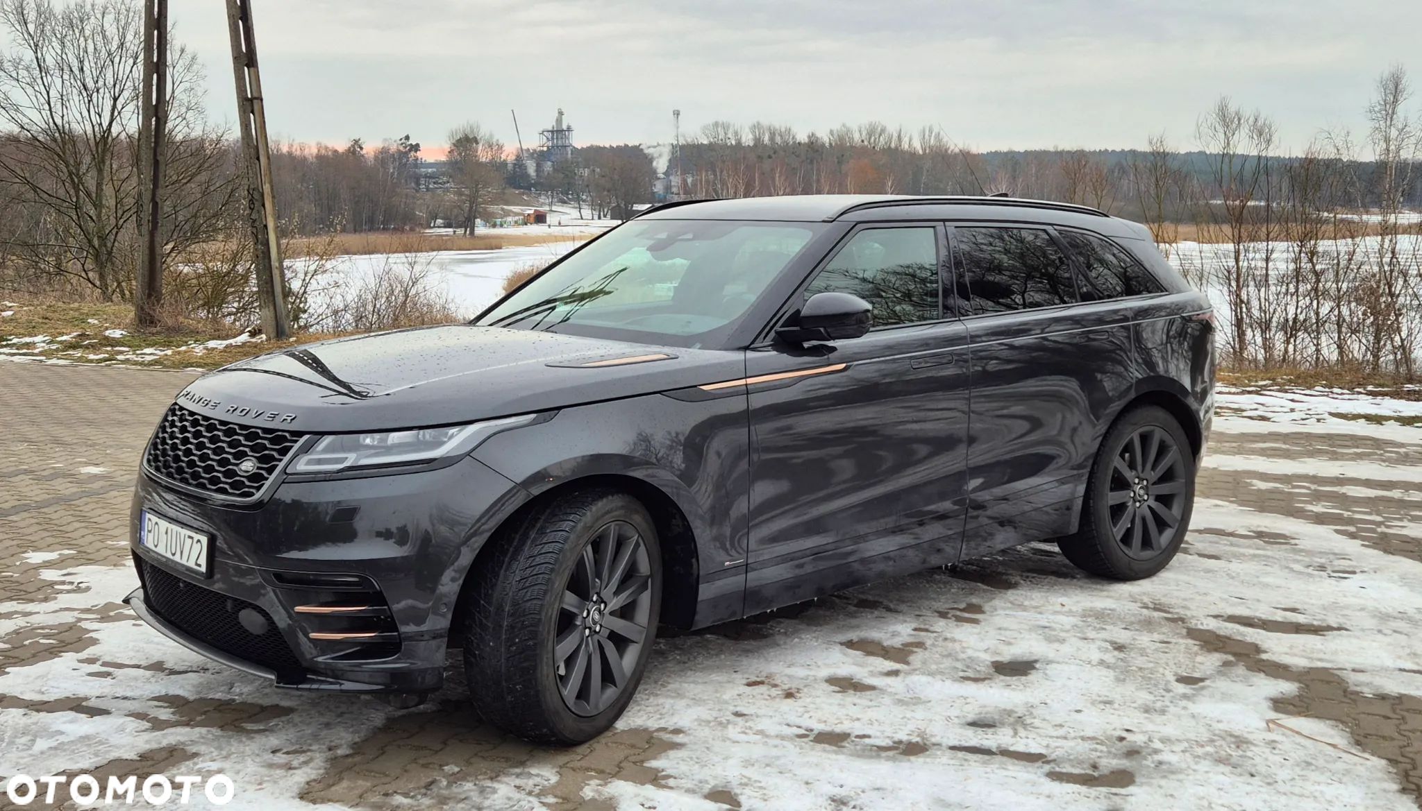 Land Rover Range Rover Velar 3.0 SD6 R-Dynamic HSE - 1