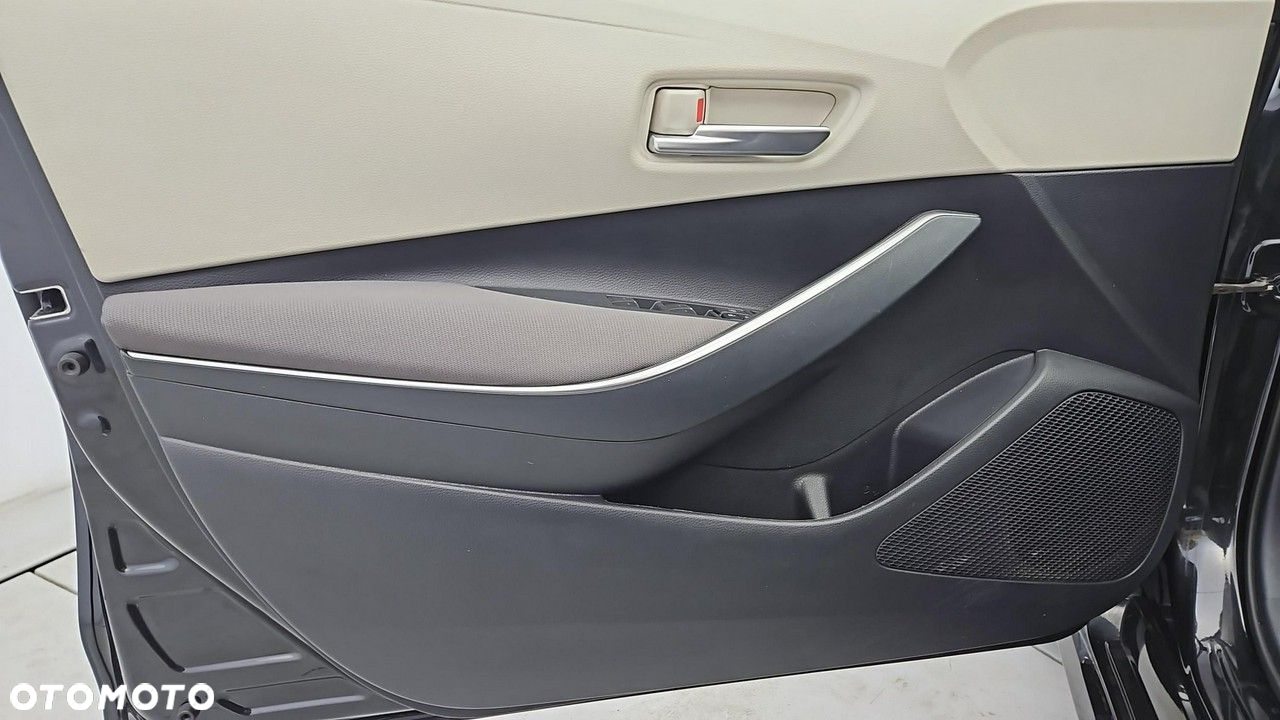 Toyota Corolla 1.6 Comfort - 10