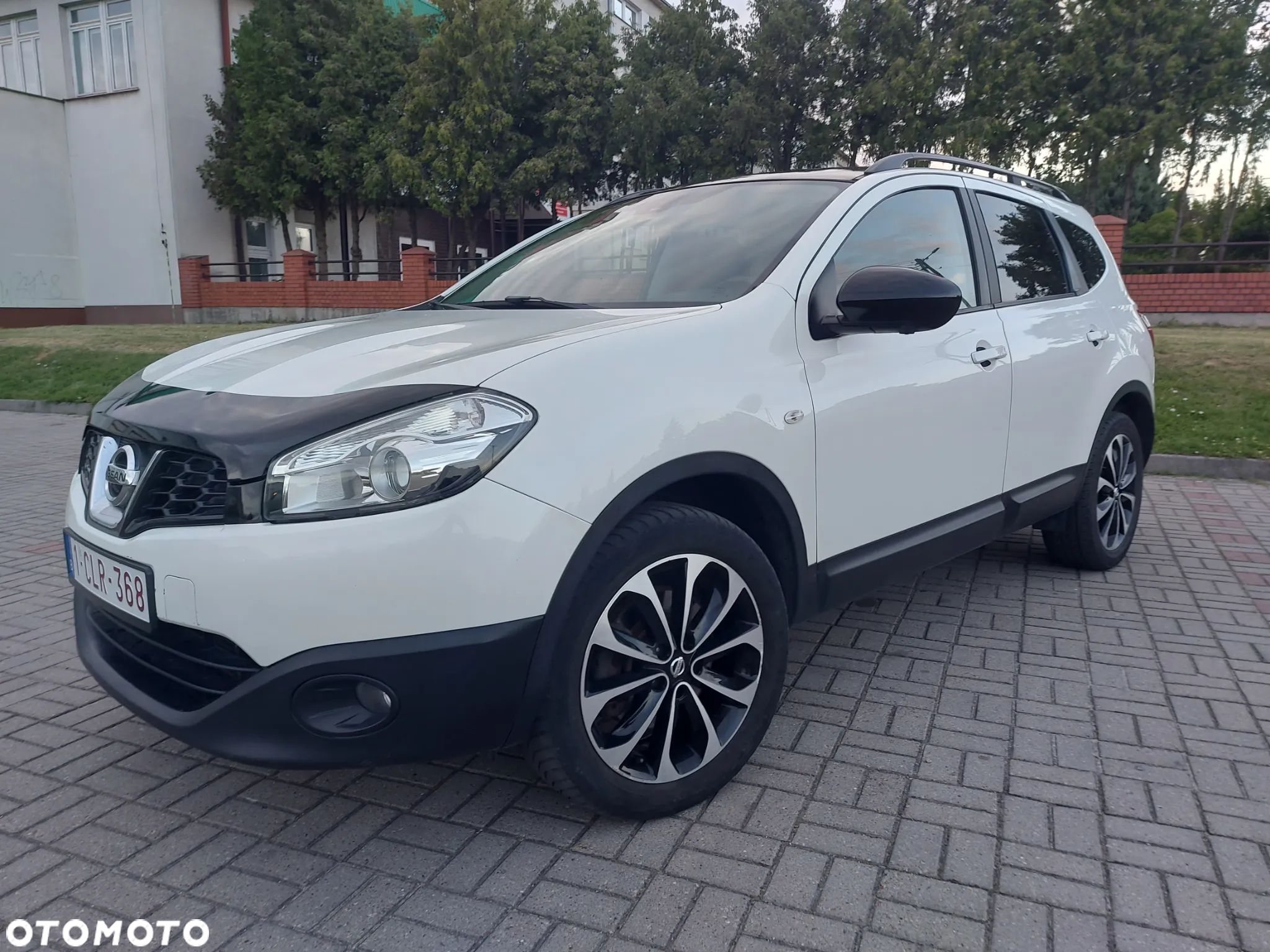 Nissan Qashqai+2 - 1