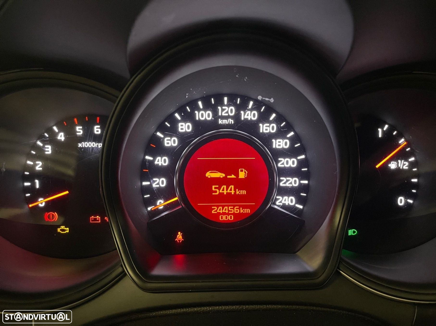 Kia Ceed SW 1.4 CRDi Nav Line - 13