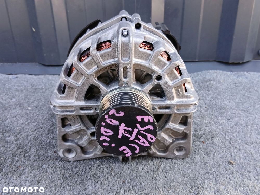 alternator renault espace v 2.0 dci 231002513r - 2