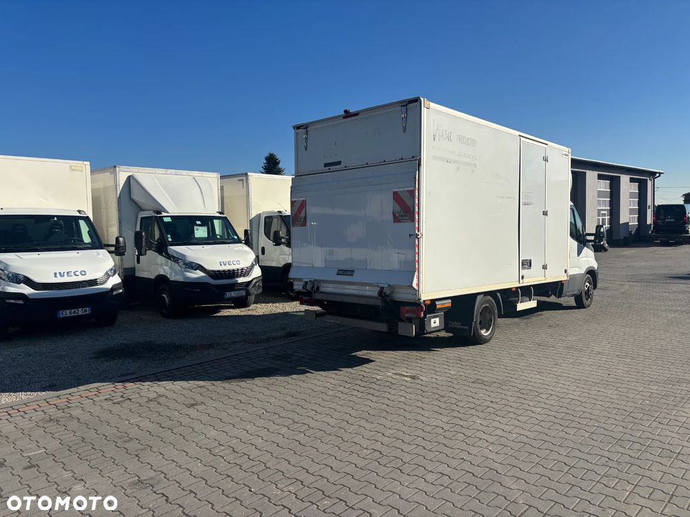 Iveco IVECO DAILY 35C14,,35C15,,35C16..35C13 KONTENER IZOTERMA CHLODNIA PODWOZIE DO ZABUDOWY KIPER KILKANASCIE SZTUK - 4