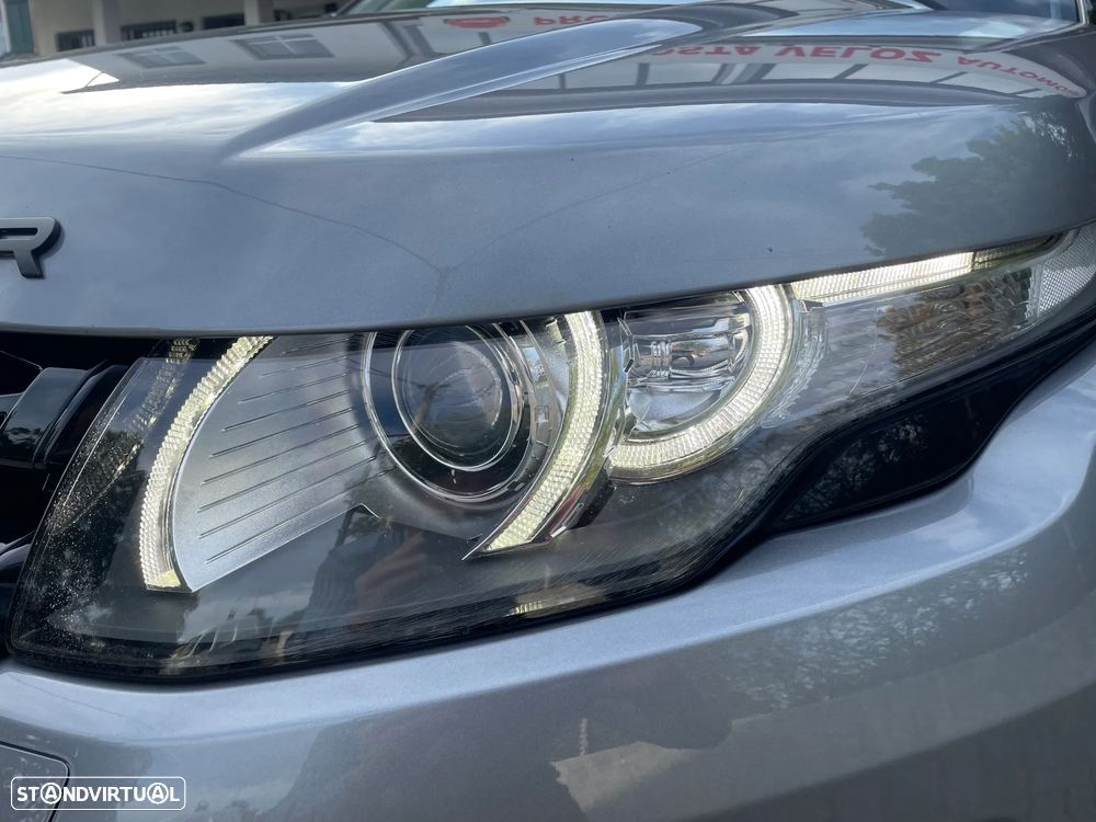 Land Rover Range Rover Evoque 2.2 eD4 Prestige - 15