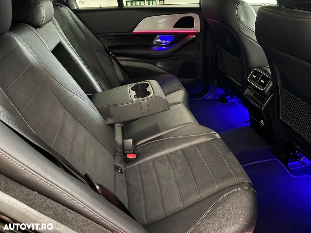 Mercedes-Benz GLE 350 de 4MATIC - 15
