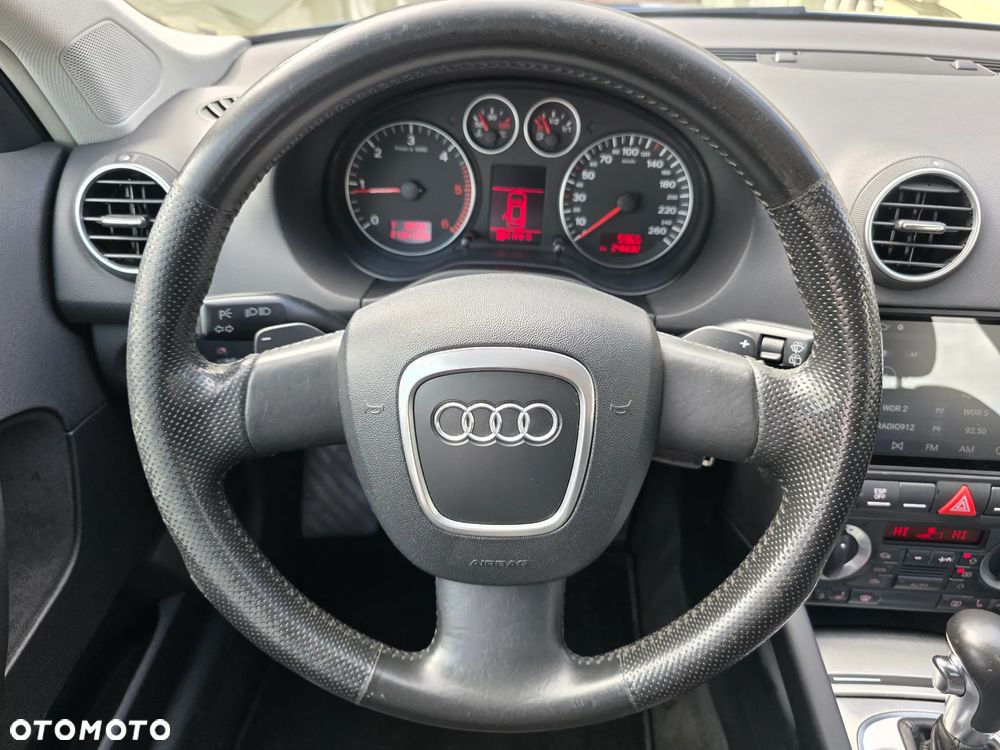 Audi A3 Sportback - 31