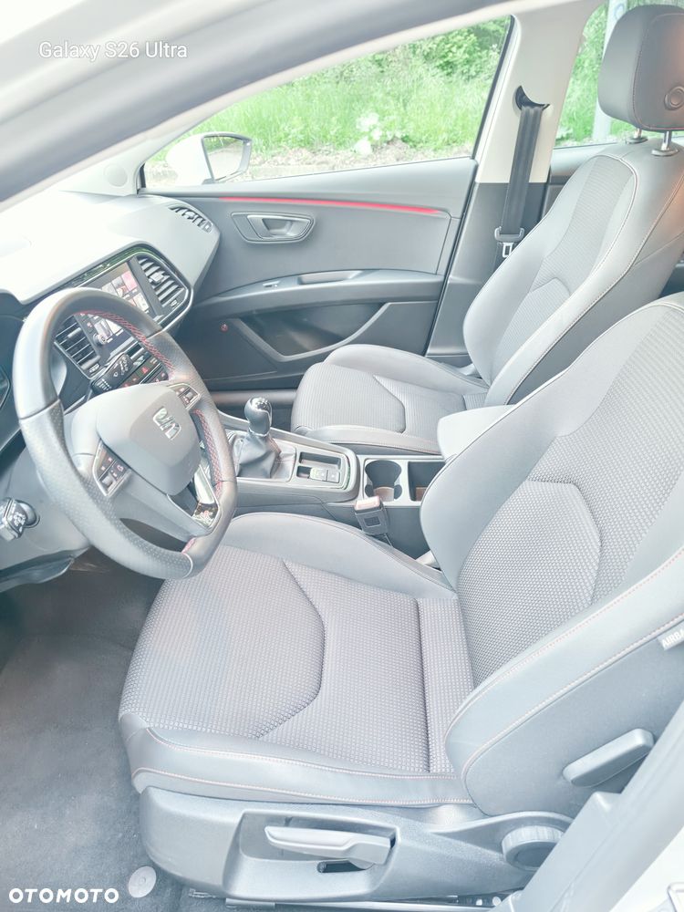 Seat Leon 1.5 TSI FR - 6