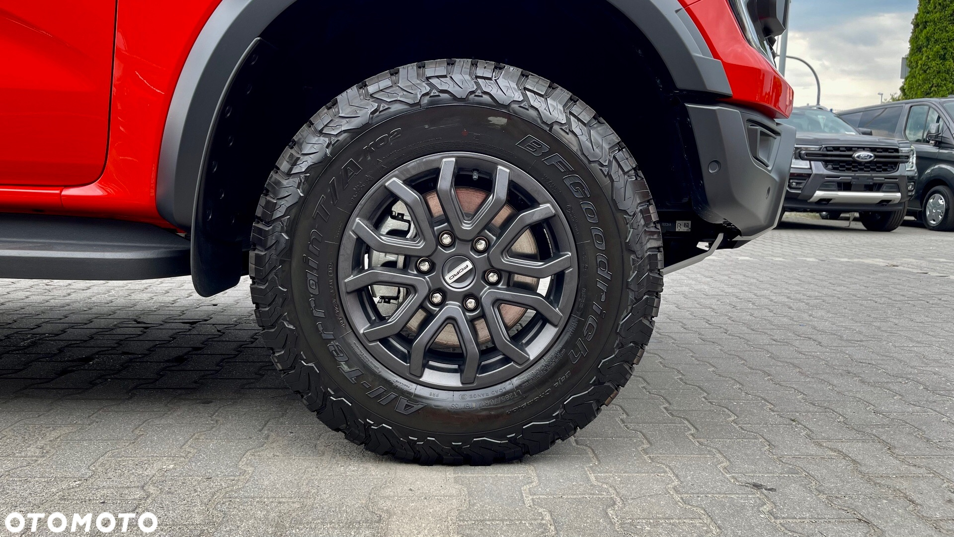 Ford Ranger Raptor - 37