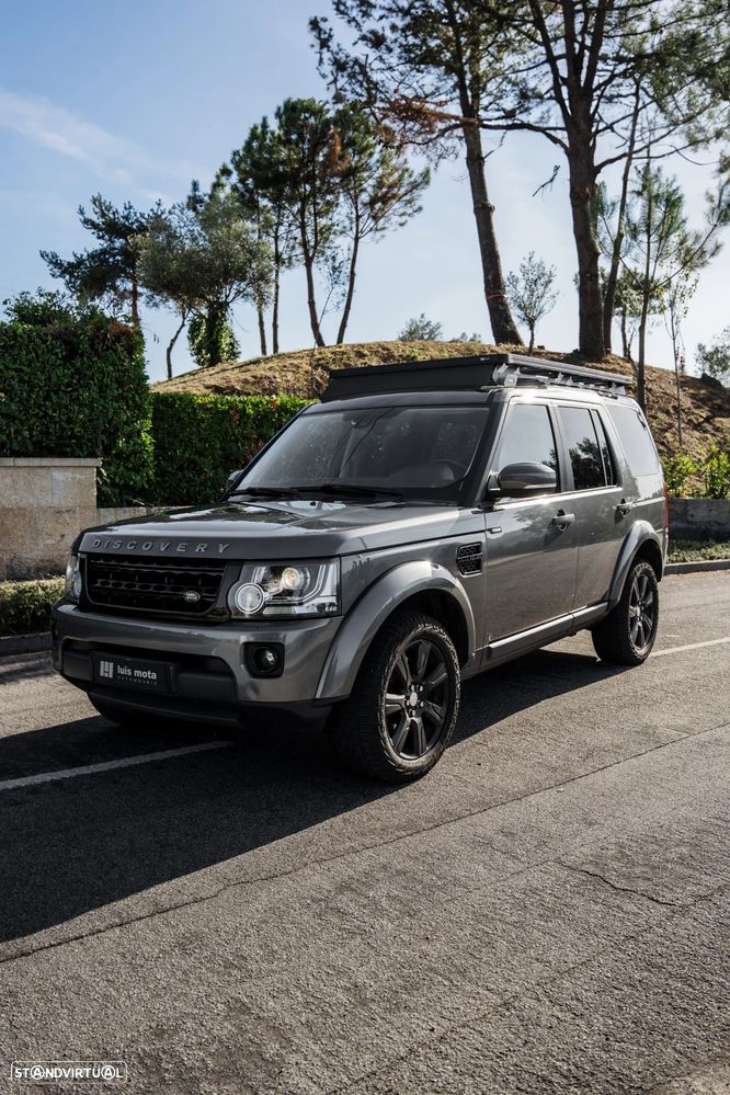 Land Rover Discovery TD V6 SE - 2
