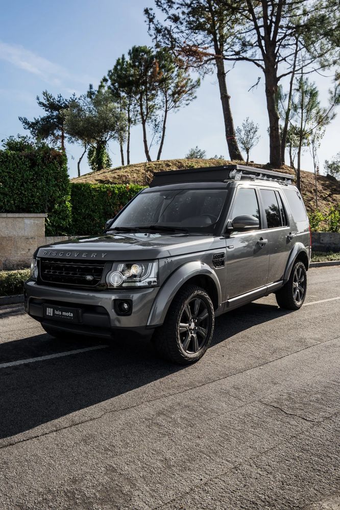 Land Rover Discovery TD V6 SE