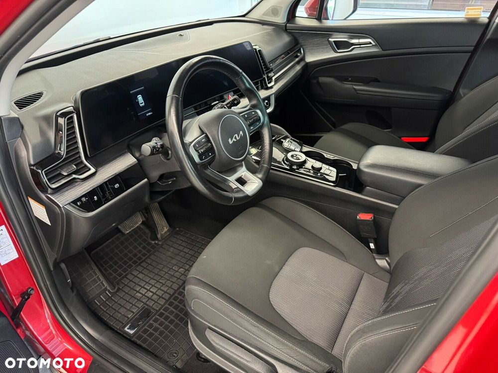 Kia Sportage - 8