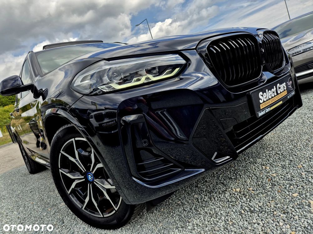 BMW X3 xDrive30e M Sport Edition - 3