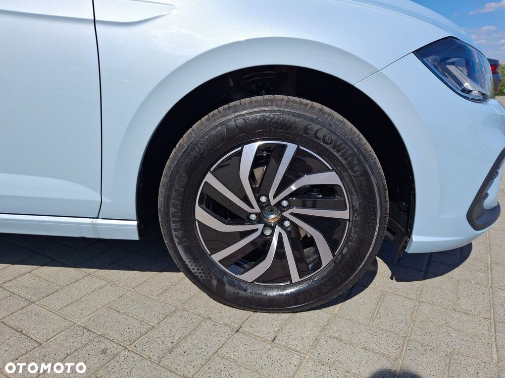 Volkswagen Polo 1.0 TSI Pure DSG - 7
